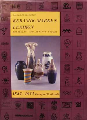 Keramik-Marken-Lexikon 